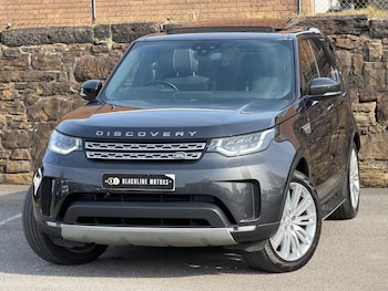 Used Land Rover Discovery 2017 for sale - 77882245: Photo