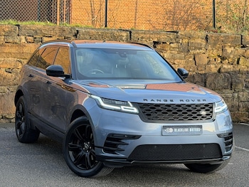Land Rover - Range Rover Velar