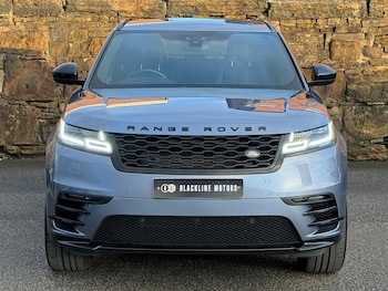 Used Land Rover Range Rover Velar 2018 for sale - 76550018: Photo