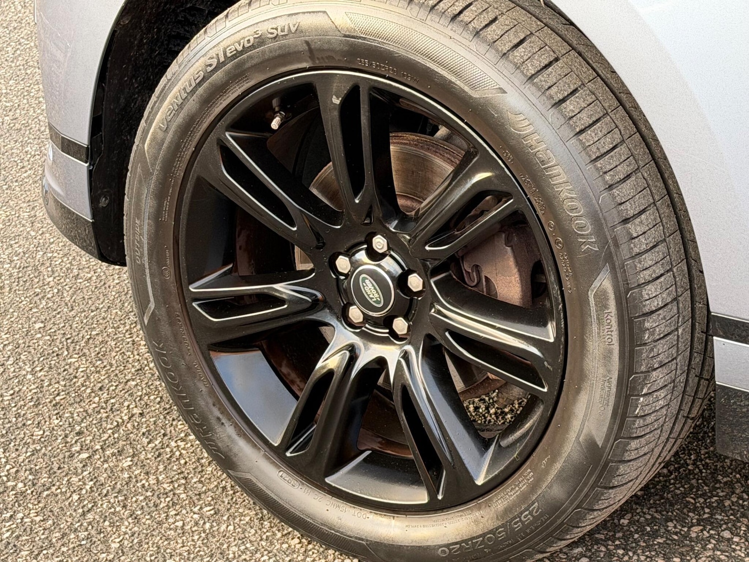 Used Land Rover Range Rover Velar 2018 for sale - 76550018: Photo 34