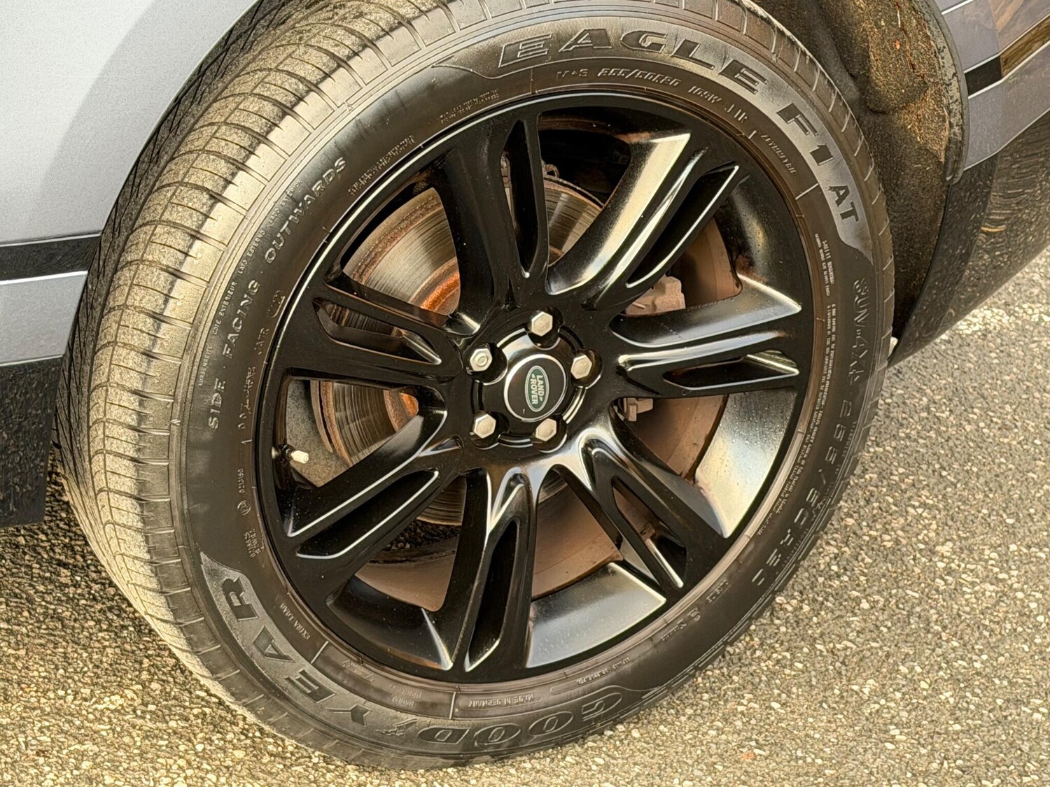 Used Land Rover Range Rover Velar 2018 for sale - 76550018: Photo 35