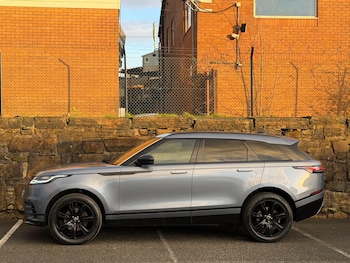 Used Land Rover Range Rover Velar 2018 for sale - 76550018: Photo