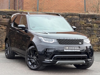 Land Rover Discovery feature image