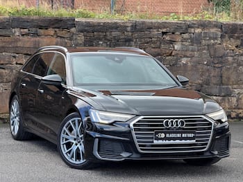 Used Audi A6 Avant 2018 for sale - 79741200: Photo