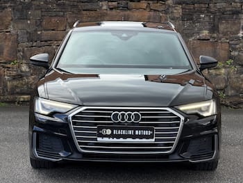 Used Audi A6 Avant 2018 for sale - 79741200: Photo