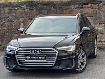 Used Audi A6 Avant 2018 for sale - 79741200: Photo