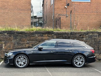 Used Audi A6 Avant 2018 for sale - 79741200: Photo