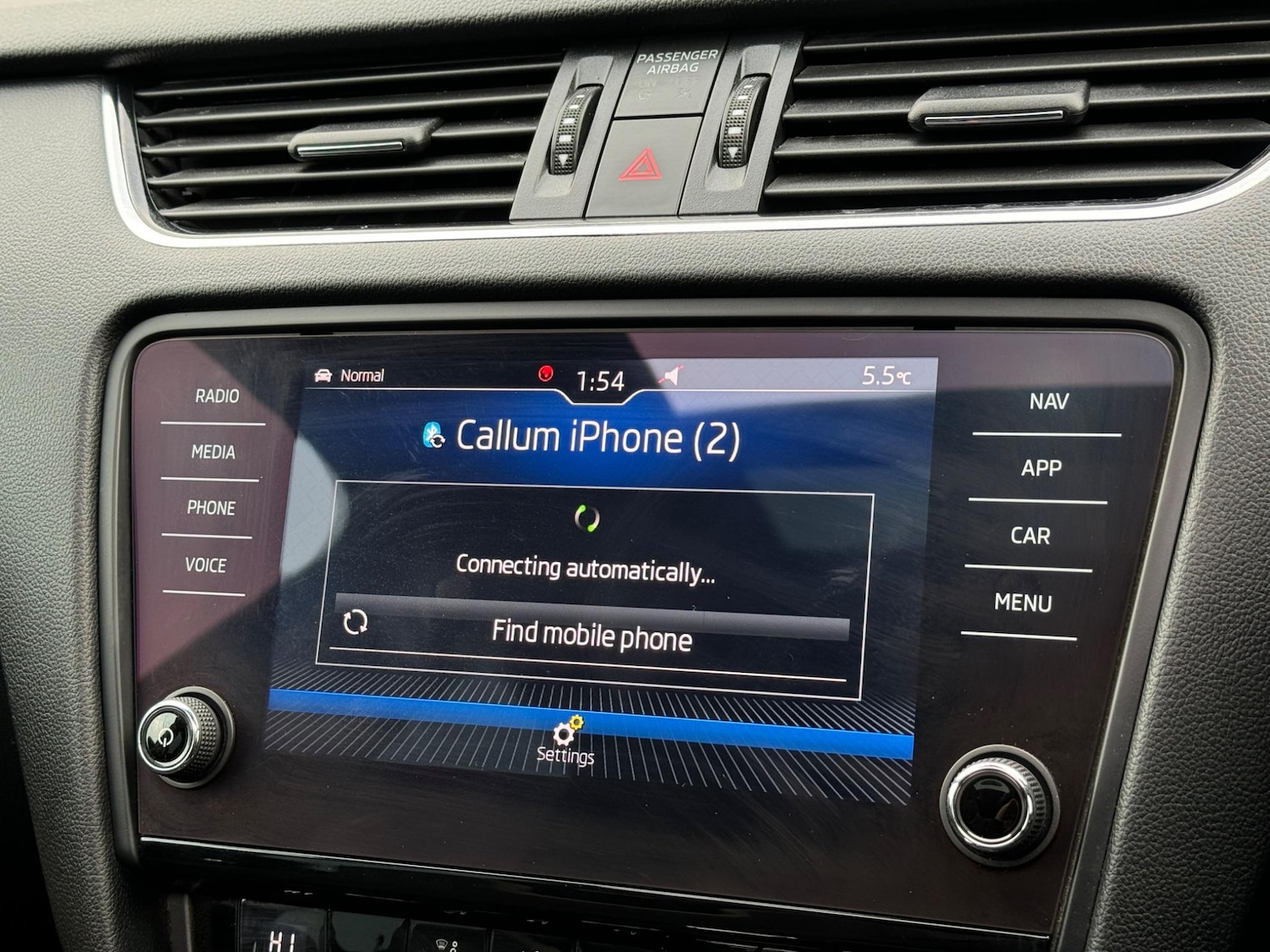 Used Skoda Octavia 2018 for sale - 76161069: Photo 35