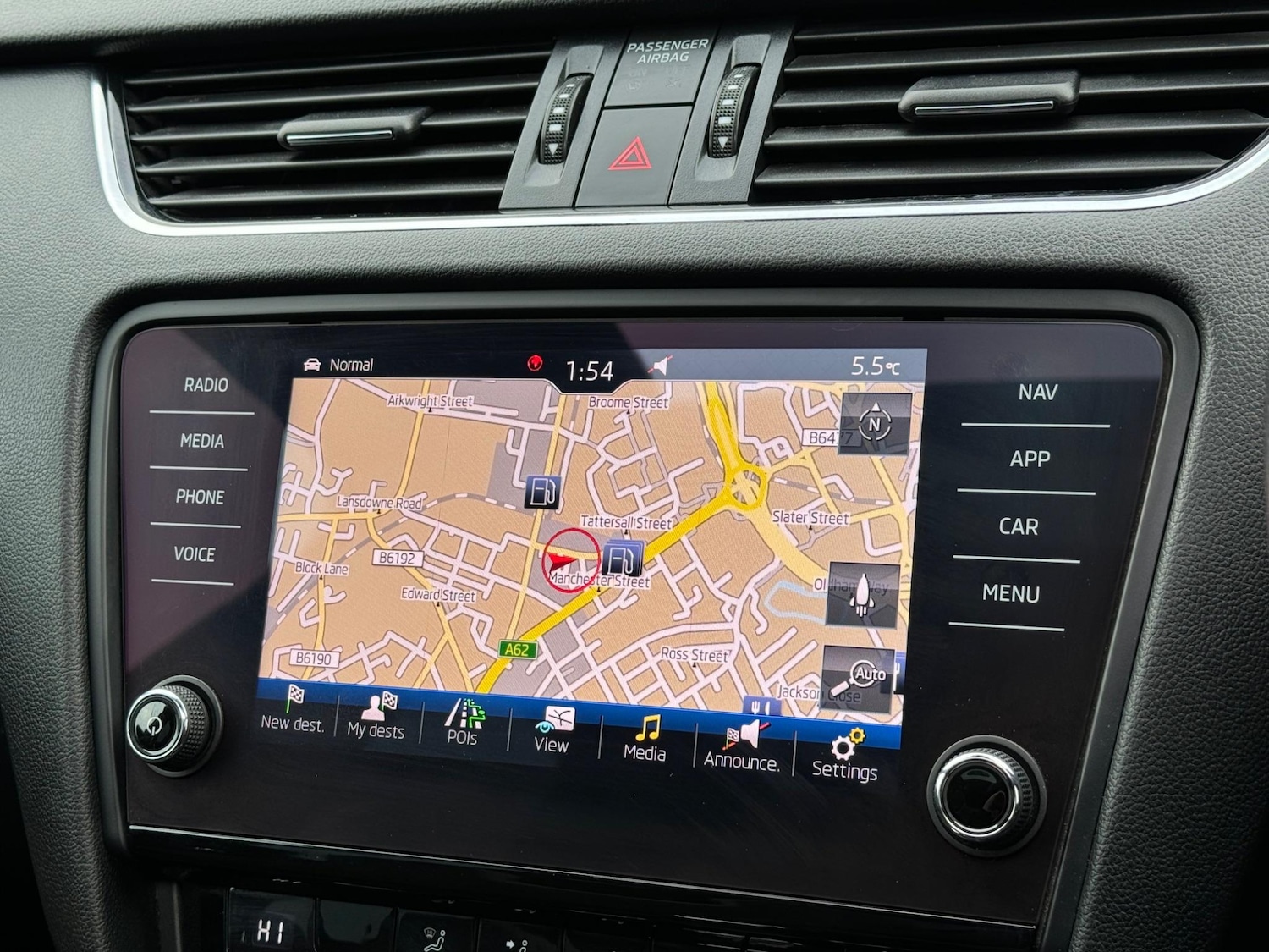 Used Skoda Octavia 2018 for sale - 76161069: Photo 40