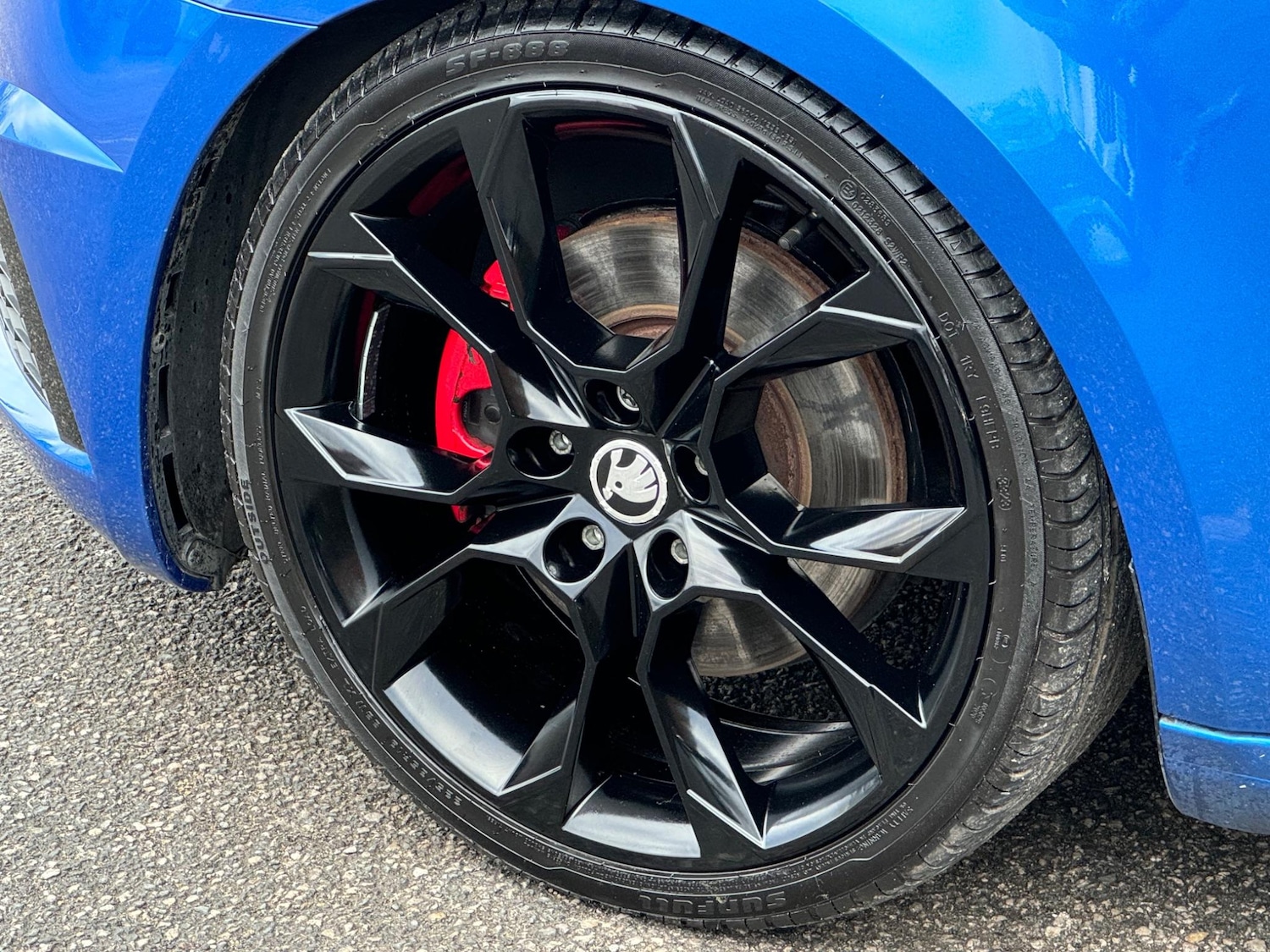 Used Skoda Octavia 2018 for sale - 76161069: Photo 60