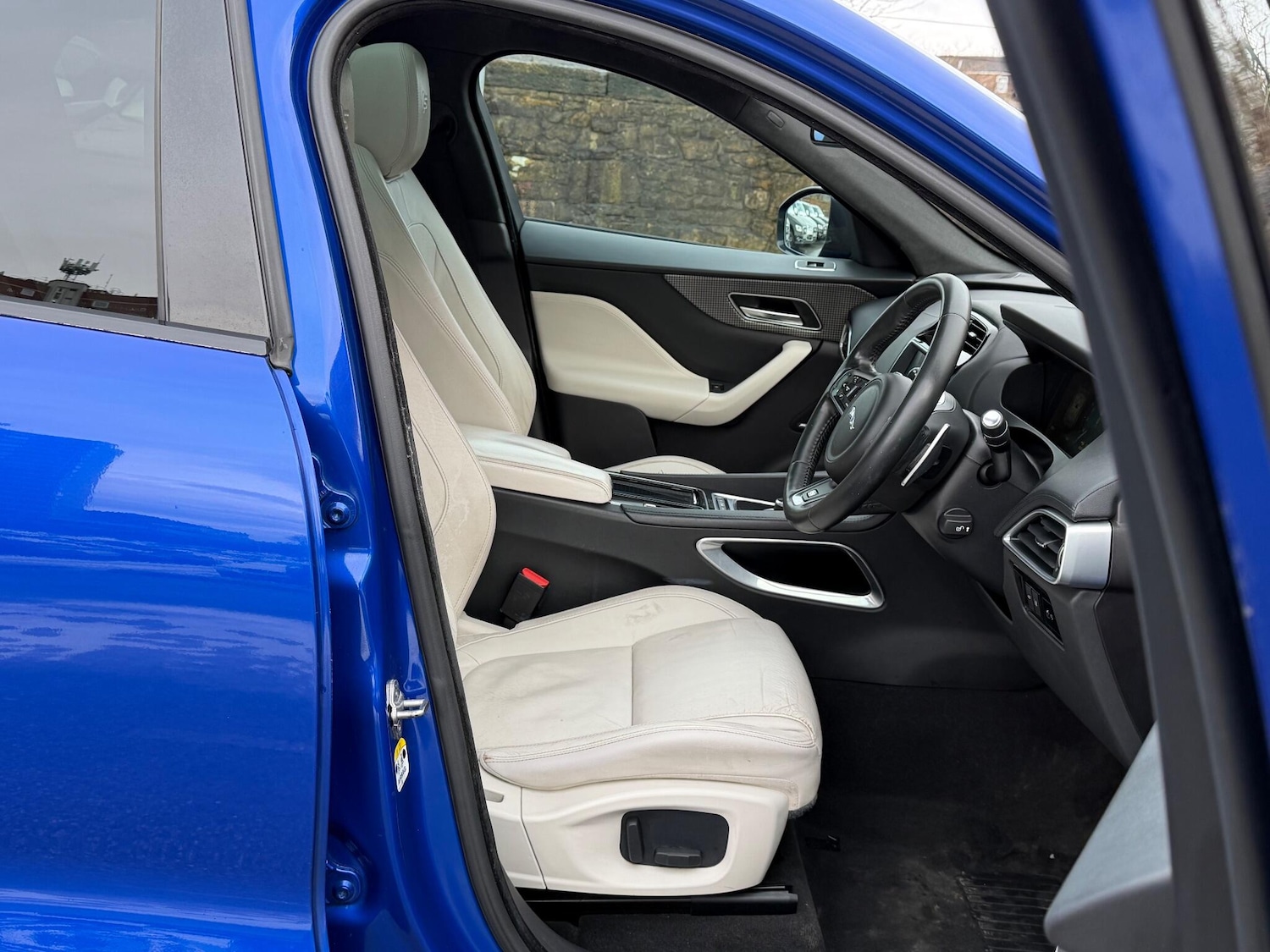 Used Jaguar F-Pace 2016 for sale - 77144283: Photo 15