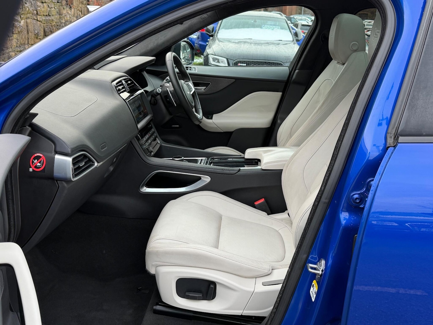 Used Jaguar F-Pace 2016 for sale - 77144283: Photo 16