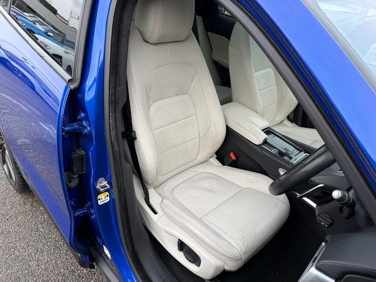 Used Jaguar F-Pace 2016 for sale - 77144283: Photo 17