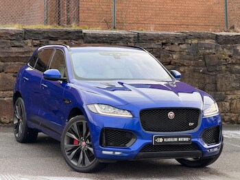 Jaguar F-Pace feature image