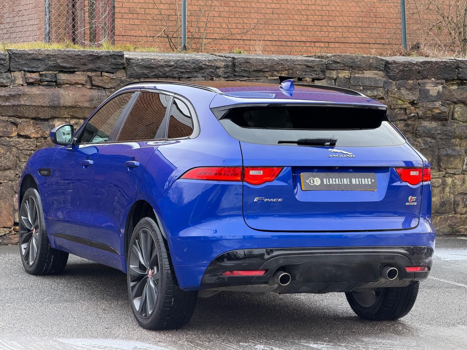 Used Jaguar F-Pace 2016 for sale - 77144283: Photo 5