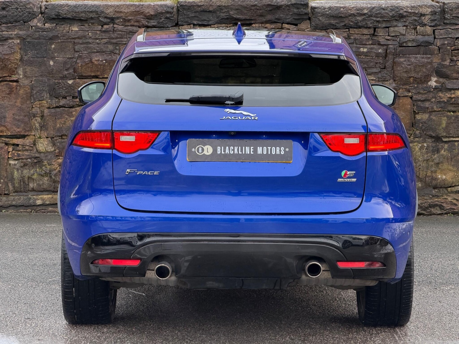 Used Jaguar F-Pace 2016 for sale - 77144283: Photo 6