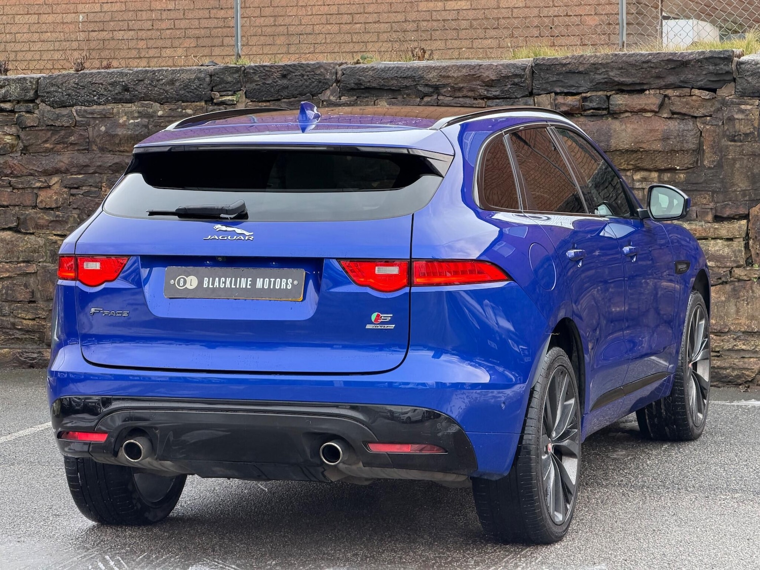 Used Jaguar F-Pace 2016 for sale - 77144283: Photo 7