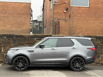 Used Land Rover Discovery 2017 for sale - 77377092: Photo
