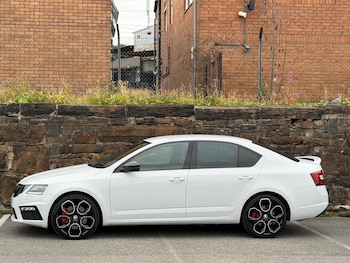 Used Skoda Octavia 2017 for sale - 79533088: Photo