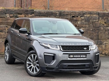 Used Land Rover Range Rover Evoque 2018 for sale - 78834184: Photo