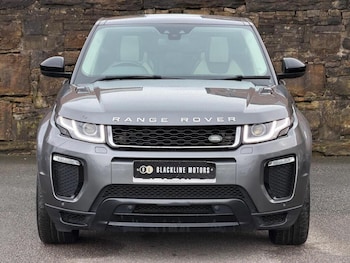 Used Land Rover Range Rover Evoque 2018 for sale - 78834184: Photo