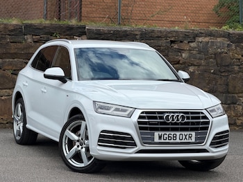 Used Audi Q5 2018 for sale - 78260616: Photo