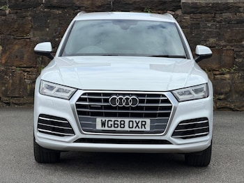 Used Audi Q5 2018 for sale - 78260616: Photo