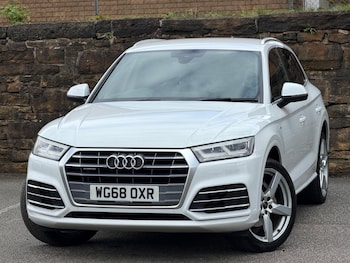 Used Audi Q5 2018 for sale - 78260616: Photo
