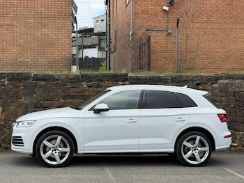 Used Audi Q5 2018 for sale - 78260616: Photo