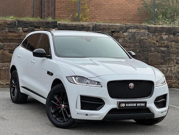 Used Jaguar F-Pace 2019 for sale - 78475493: Photo