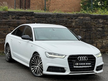 Used Audi A6 Saloon 2018 for sale - 79509100: Photo