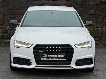 Used Audi A6 Saloon 2018 for sale - 79509100: Photo