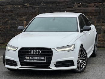 Used Audi A6 Saloon 2018 for sale - 79509100: Photo