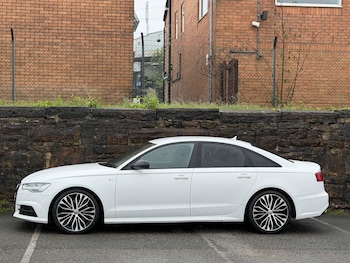 Used Audi A6 Saloon 2018 for sale - 79509100: Photo