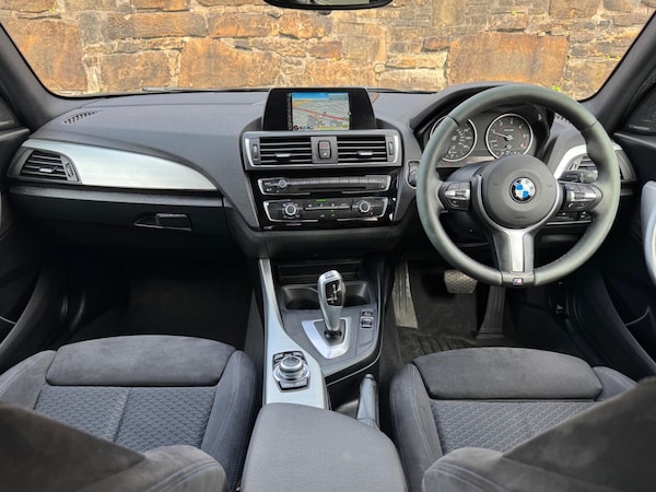 Used BMW 1 Series 2017 for sale - 76161064: Photo 11