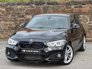 Used BMW 1 Series 2017 for sale - 76161064: Photo 3