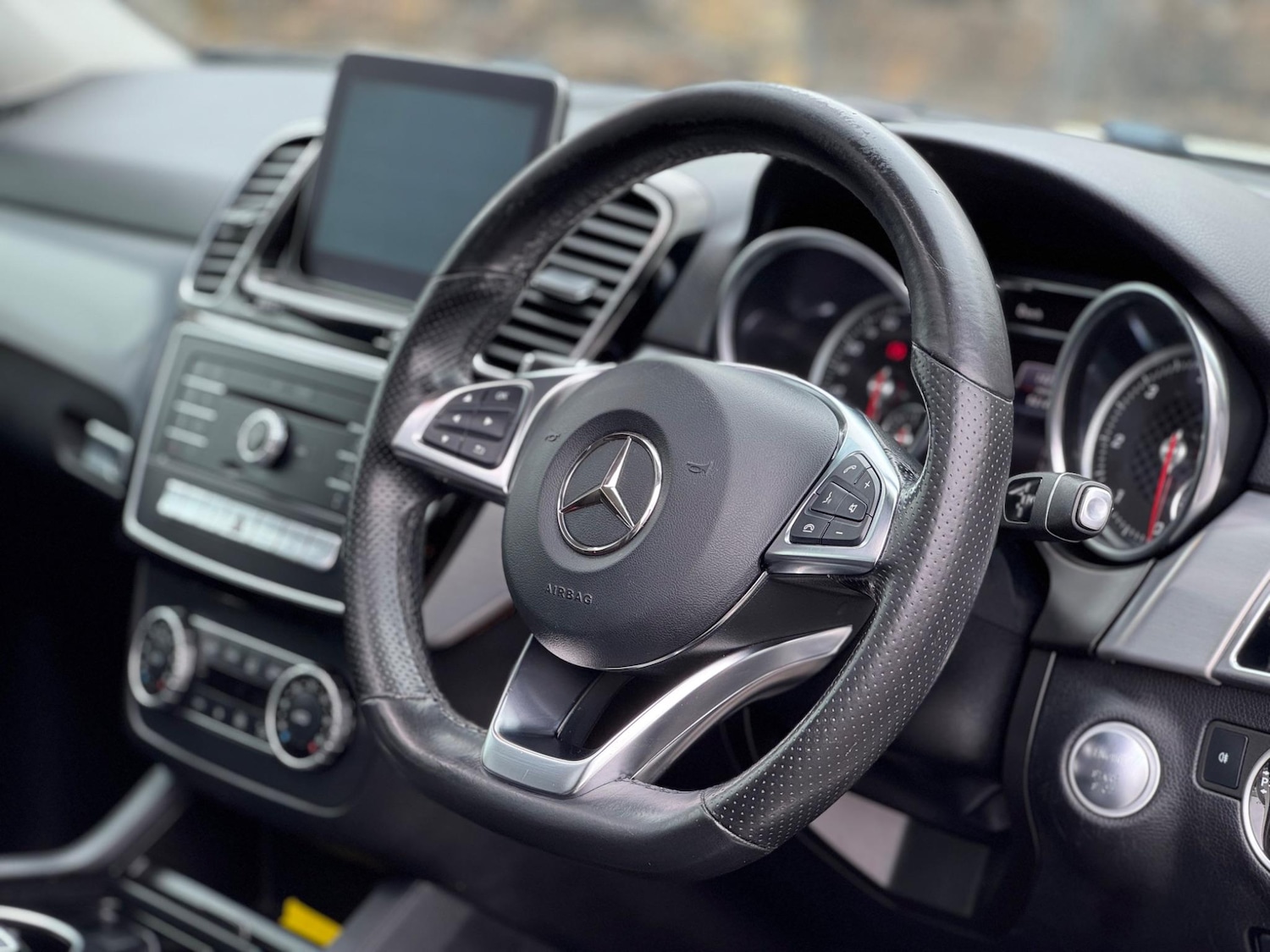 Used Mercedes-Benz GLE 2017 for sale - 76161063: Photo 14