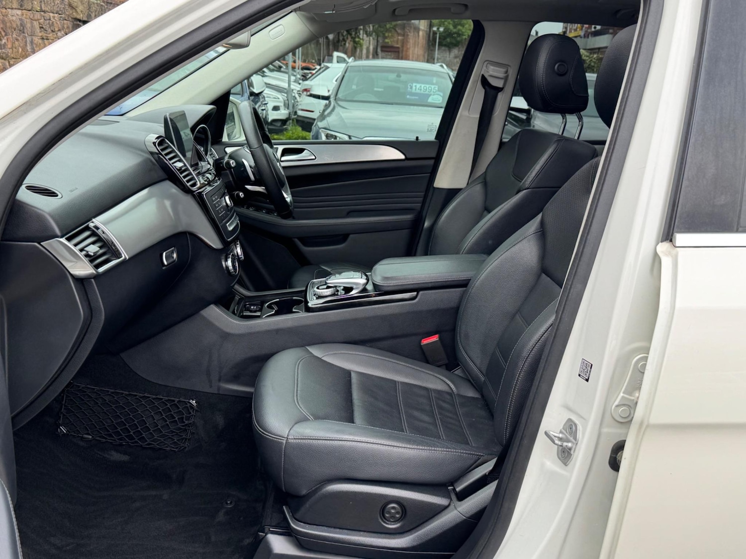 Used Mercedes-Benz GLE 2017 for sale - 76161063: Photo 17