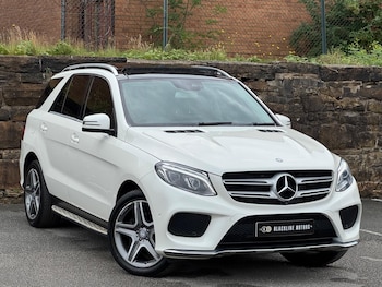 (66) - 2.1 GLE250d AMG Line (Premium) G-Tronic 4MATIC Euro 6 (s/s) 5dr