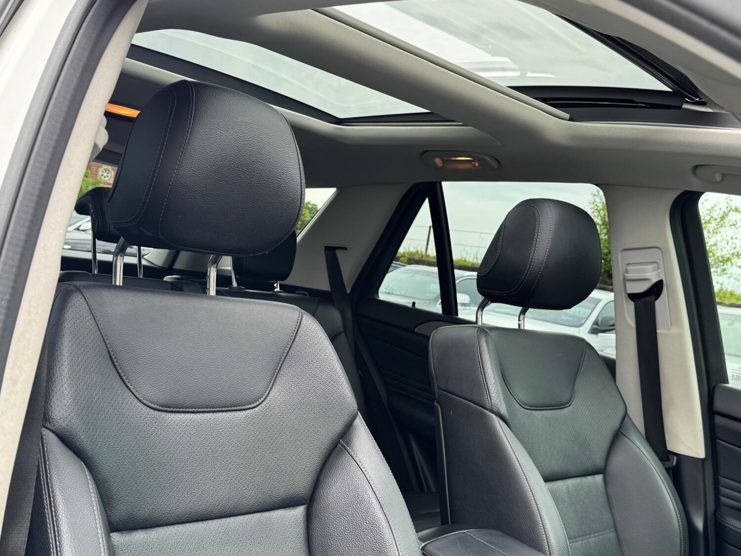 Used Mercedes-Benz GLE 2017 for sale - 76161063: Photo 20