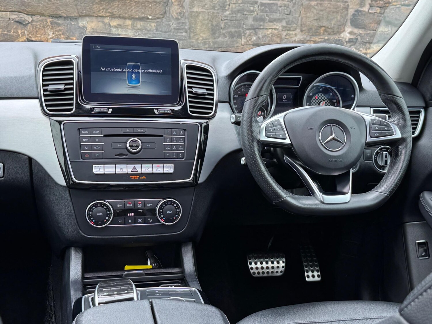 Used Mercedes-Benz GLE 2017 for sale - 76161063: Photo 26