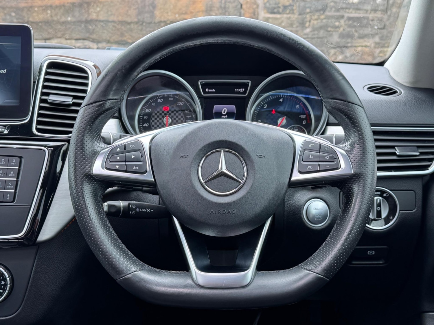 Used Mercedes-Benz GLE 2017 for sale - 76161063: Photo 28