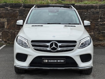 Used Mercedes-Benz GLE-Class 2017 for sale - 76161063: Photo