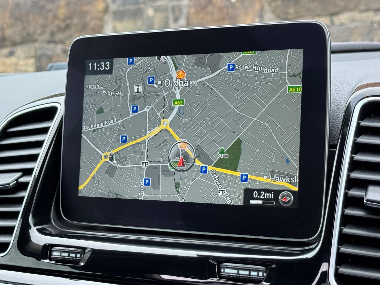 Used Mercedes-Benz GLE 2017 for sale - 76161063: Photo 34