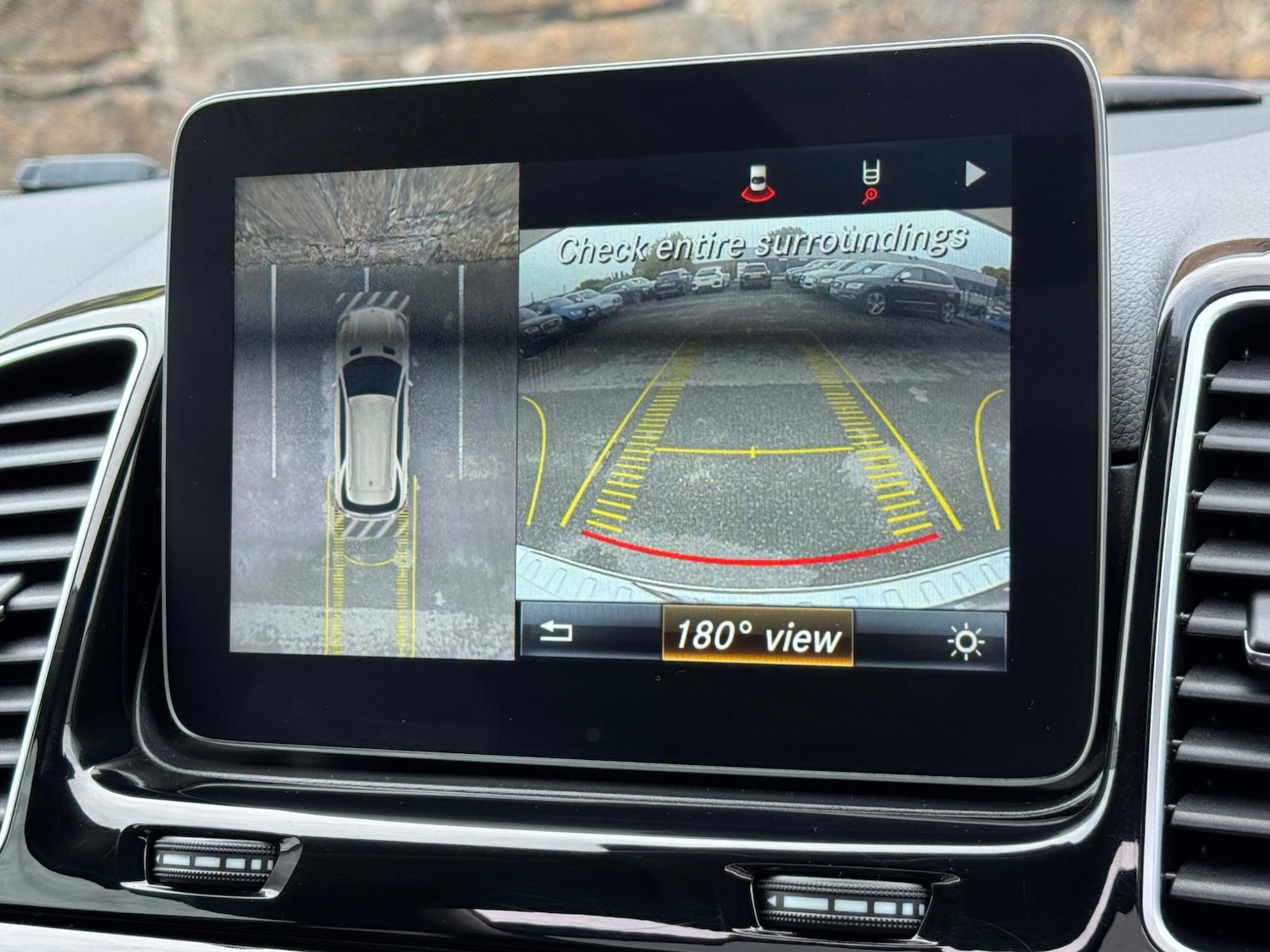 Used Mercedes-Benz GLE 2017 for sale - 76161063: Photo 35