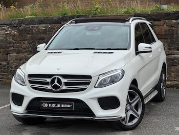 Used Mercedes-Benz GLE-Class 2017 for sale - 76161063: Photo