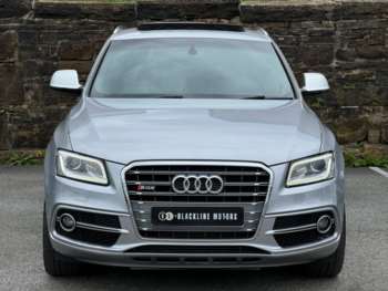Used Audi SQ5 2017 for sale - 71879161: Photo