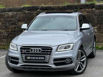 Used Audi SQ5 2017 for sale - 71879161: Photo