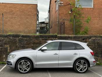 Used Audi SQ5 2017 for sale - 71879161: Photo
