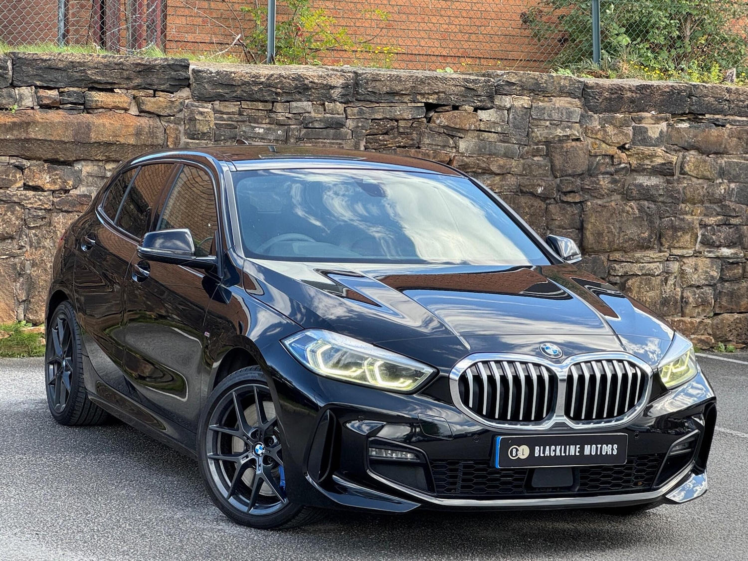 Used BMW 1 Series 2019 for sale - 76161066: Photo 1